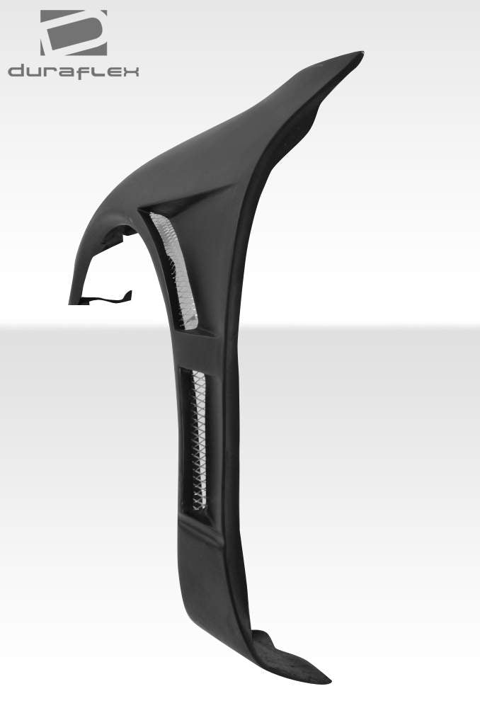 Extreme Dimensions Duraflex GTC Fender Compatible With 1995-1999 Mitsubishi Eclipse - 2 Piece - 105726