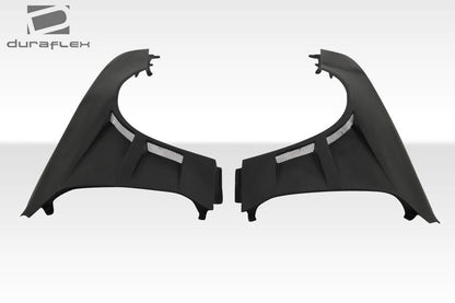 Extreme Dimensions Duraflex GTC Fender Compatible With 1997-2001 Honda Prelude - 2 Piece - 105730