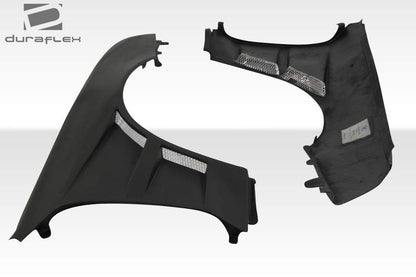 Extreme Dimensions Duraflex GTC Fender Compatible With 1997-2001 Honda Prelude - 2 Piece - 105730