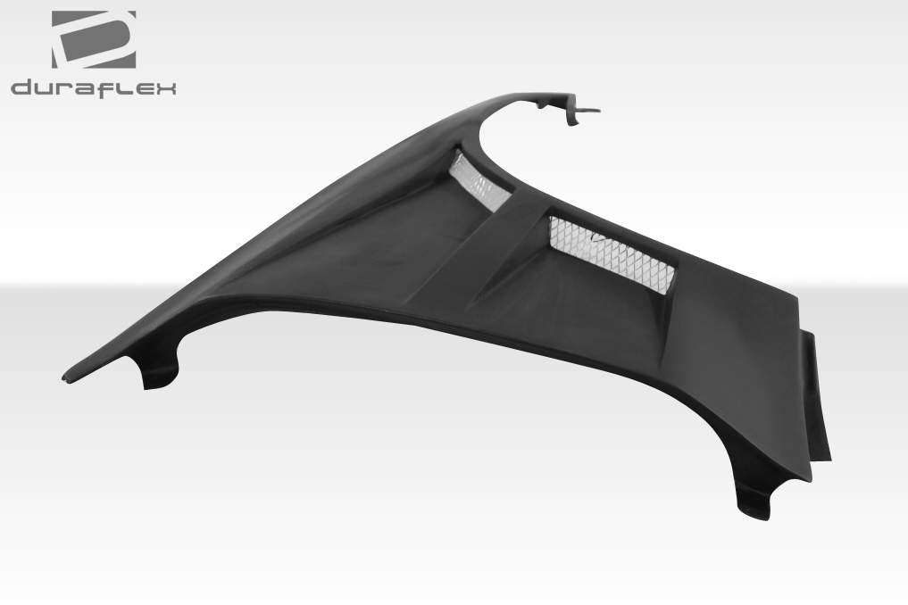 Extreme Dimensions Duraflex GTC Fender Compatible With 1997-2001 Honda Prelude - 2 Piece - 105730