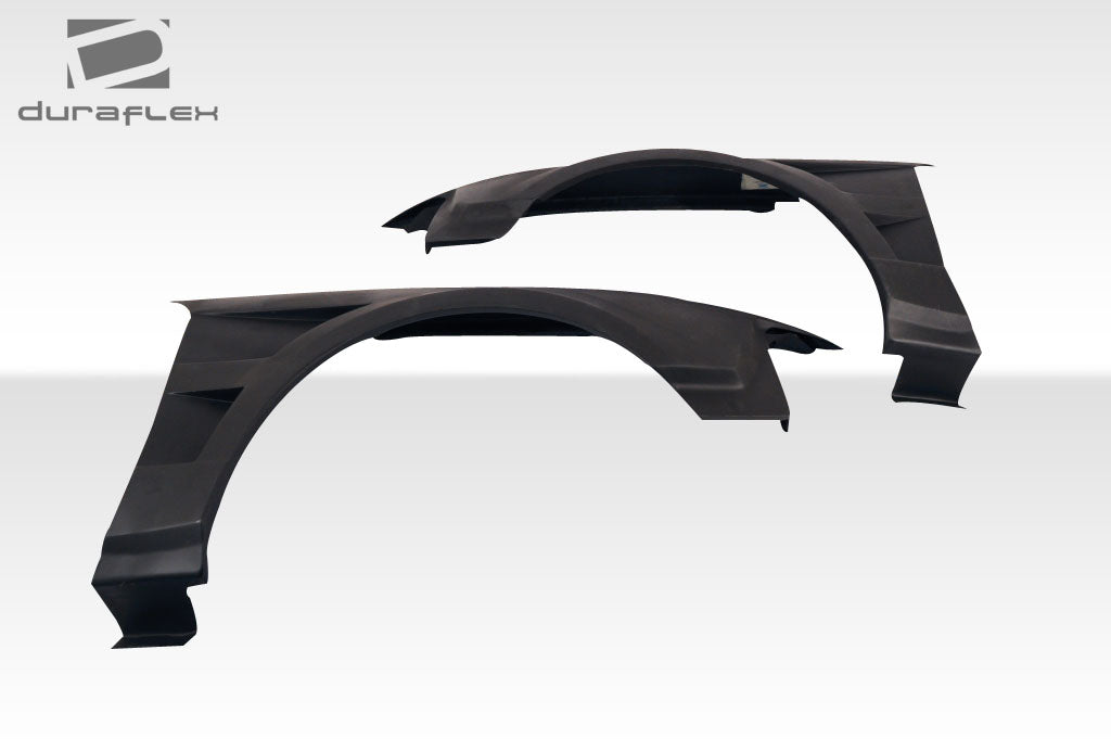Extreme Dimensions Duraflex GTC Fender Compatible With 1999-2004 Ford Mustang - 2 Piece - 105733