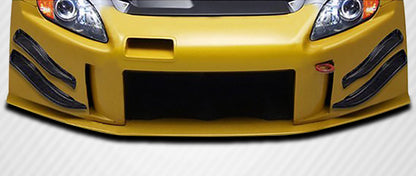 Carbon Creations Type JS Canards Compatible With 2000-2009 Honda S2000 - 4 Piece - 105741
