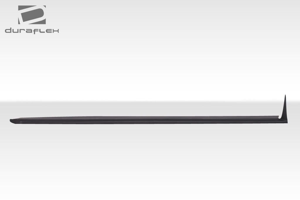 Extreme Dimensions Duraflex ZR Edition Side Skirts Compatible With 2005-2013 Chevrolet Corvette - 2 Piece - 105769