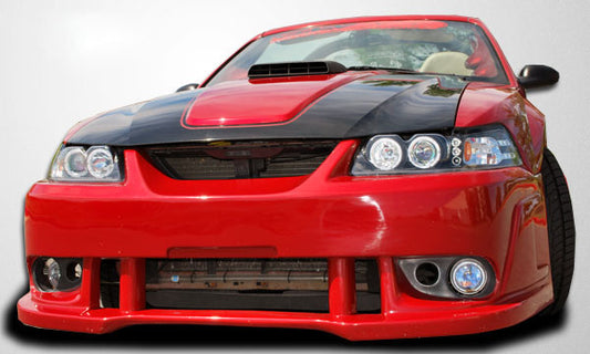 Couture Special Edition Front Bumper Cover Compatible With 1999-2004 Ford Mustang - 1 Piece - 105797