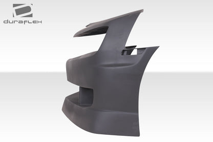 Extreme Dimensions Duraflex Circuit Wide Body Kit Compatible With 2010-2013 Chevrolet Camaro - 8 Piece - 105825