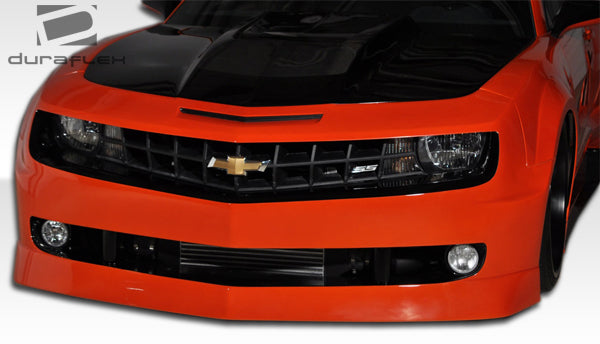 Extreme Dimensions Duraflex Circuit Wide Body Front Bumper Cover Compatible With 2010-2013 Chevrolet Camaro - 1 Piece - 105814