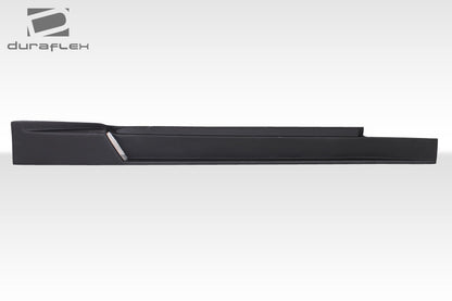 Extreme Dimensions Duraflex Circuit Wide Body Side Skirts Compatible With 2010-2015 Chevrolet Camaro - 2 Piece - 105815