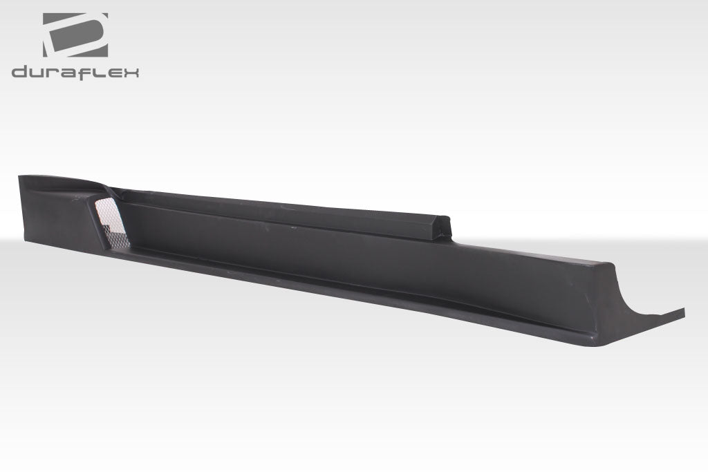 Extreme Dimensions Duraflex Circuit Wide Body Side Skirts Compatible With 2010-2015 Chevrolet Camaro - 2 Piece - 105815