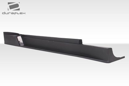 Extreme Dimensions Duraflex Circuit Wide Body Side Skirts Compatible With 2010-2015 Chevrolet Camaro - 2 Piece - 105815