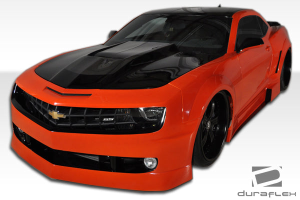 Extreme Dimensions Duraflex Circuit Wide Body Front Fenders Compatible With 2010-2015 Chevrolet Camaro - 2 Piece - 105817