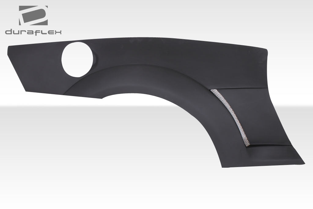 Extreme Dimensions Duraflex Circuit Wide Body Rear Fender Compatible With 2010-2015 Chevrolet Camaro - 2 Piece - 105818