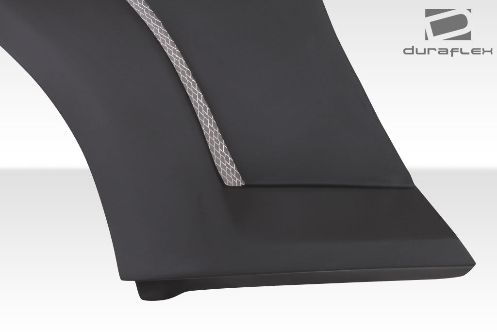 Extreme Dimensions Duraflex Circuit Wide Body Rear Fender Compatible With 2010-2015 Chevrolet Camaro - 2 Piece - 105818