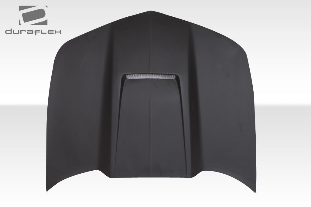 Extreme Dimensions Duraflex Circuit Hood Compatible With 2010-2015 Chevrolet Camaro - 1 Piece - 105819