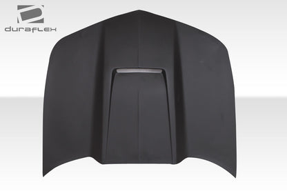 Extreme Dimensions Duraflex Circuit Hood Compatible With 2010-2015 Chevrolet Camaro - 1 Piece - 105819