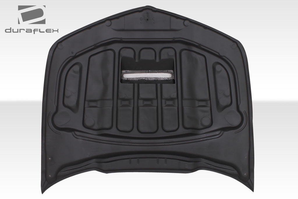 Extreme Dimensions Duraflex Circuit Hood Compatible With 2010-2015 Chevrolet Camaro - 1 Piece - 105819