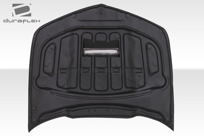 Extreme Dimensions Duraflex Circuit Hood Compatible With 2010-2015 Chevrolet Camaro - 1 Piece - 105819