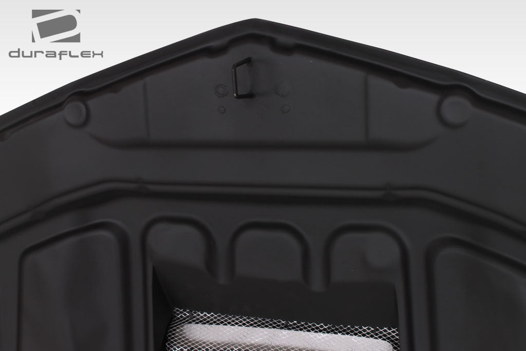 Extreme Dimensions Duraflex Circuit Hood Compatible With 2010-2015 Chevrolet Camaro - 1 Piece - 105819