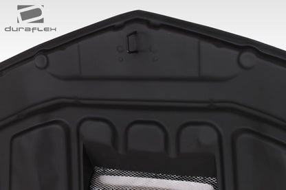 Extreme Dimensions Duraflex Circuit Hood Compatible With 2010-2015 Chevrolet Camaro - 1 Piece - 105819