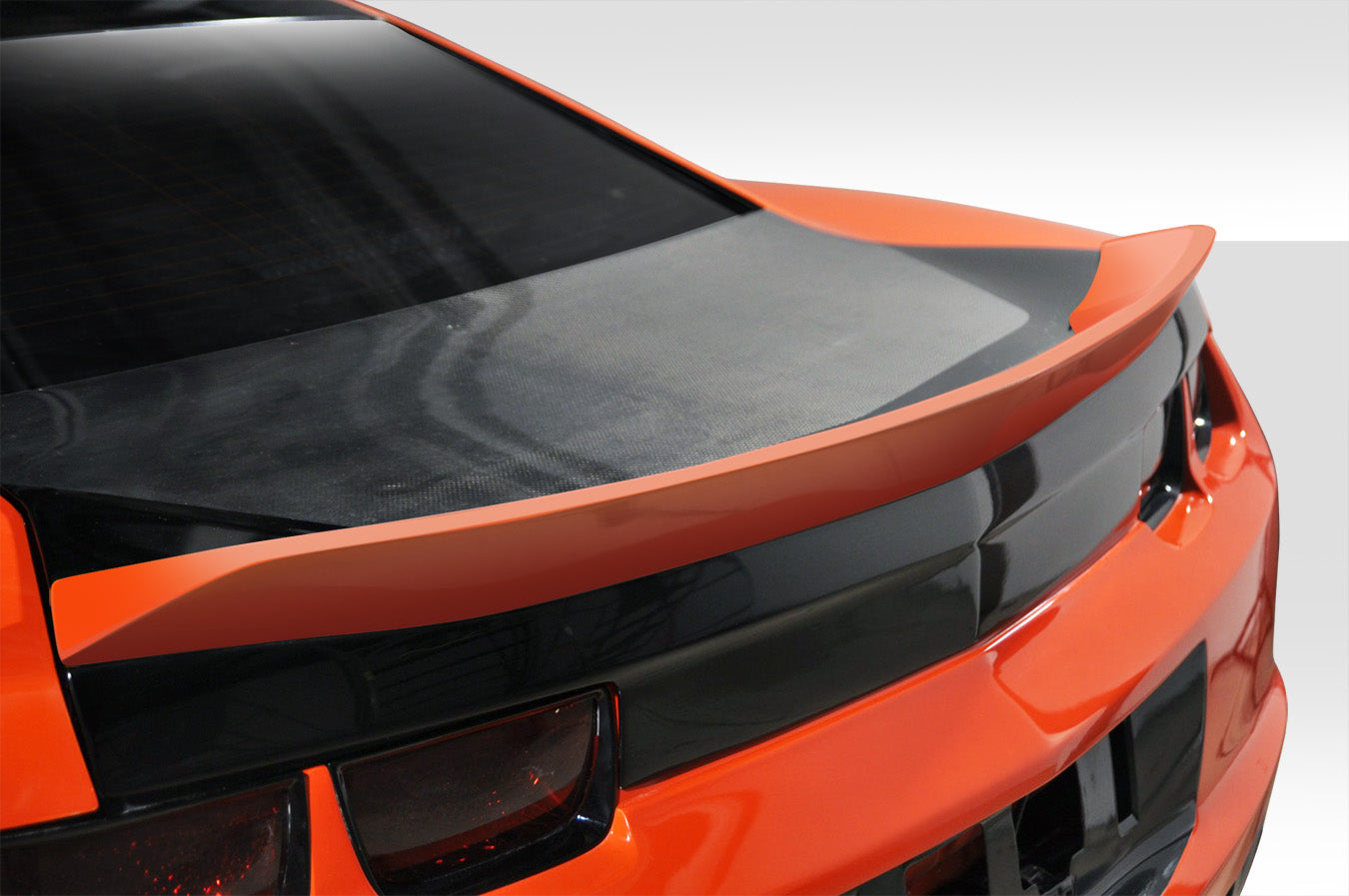 Extreme Dimensions Duraflex Circuit Wing Spoiler Compatible With 2010-2013 Chevrolet Camaro - 1 Piece - 105821
