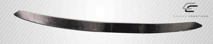 Carbon Creations Circuit Wing Spoiler Compatible With 2010-2013 Chevrolet Camaro - 1 Piece - 105822