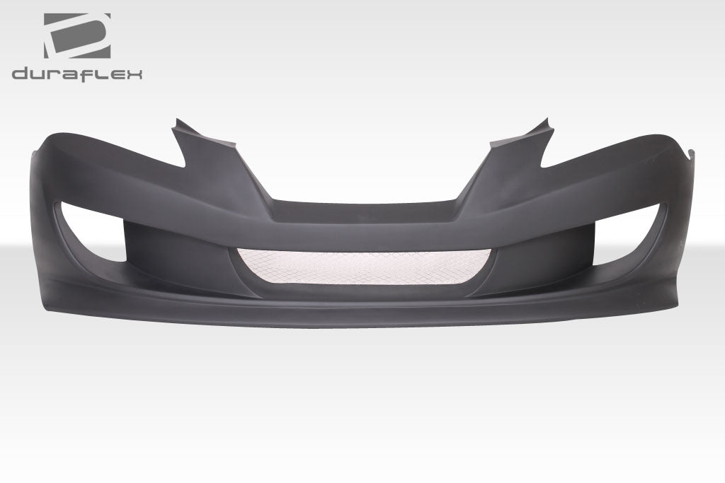Extreme Dimensions Duraflex Circuit Front Bumper Cover Compatible With 2010-2012 Hyundai Genesis - 1 Piece - 105828