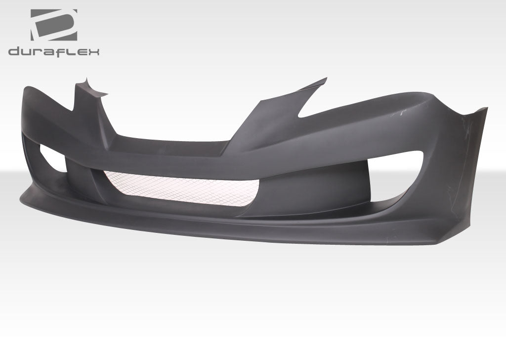 Extreme Dimensions Duraflex Circuit Front Bumper Cover Compatible With 2010-2012 Hyundai Genesis - 1 Piece - 105828