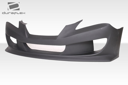Extreme Dimensions Duraflex Circuit Front Bumper Cover Compatible With 2010-2012 Hyundai Genesis - 1 Piece - 105828
