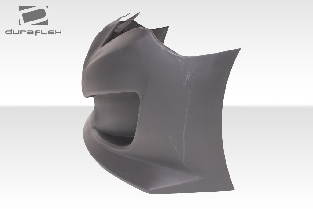 Extreme Dimensions Duraflex Circuit Front Bumper Cover Compatible With 2010-2012 Hyundai Genesis - 1 Piece - 105828