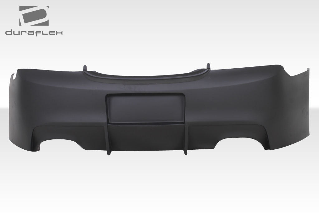 Extreme Dimensions Duraflex Circuit Rear Bumper Cover Compatible With 2010-2016 Hyundai Genesis - 1 Piece - 105830
