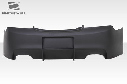Extreme Dimensions Duraflex Circuit Rear Bumper Cover Compatible With 2010-2016 Hyundai Genesis - 1 Piece - 105830