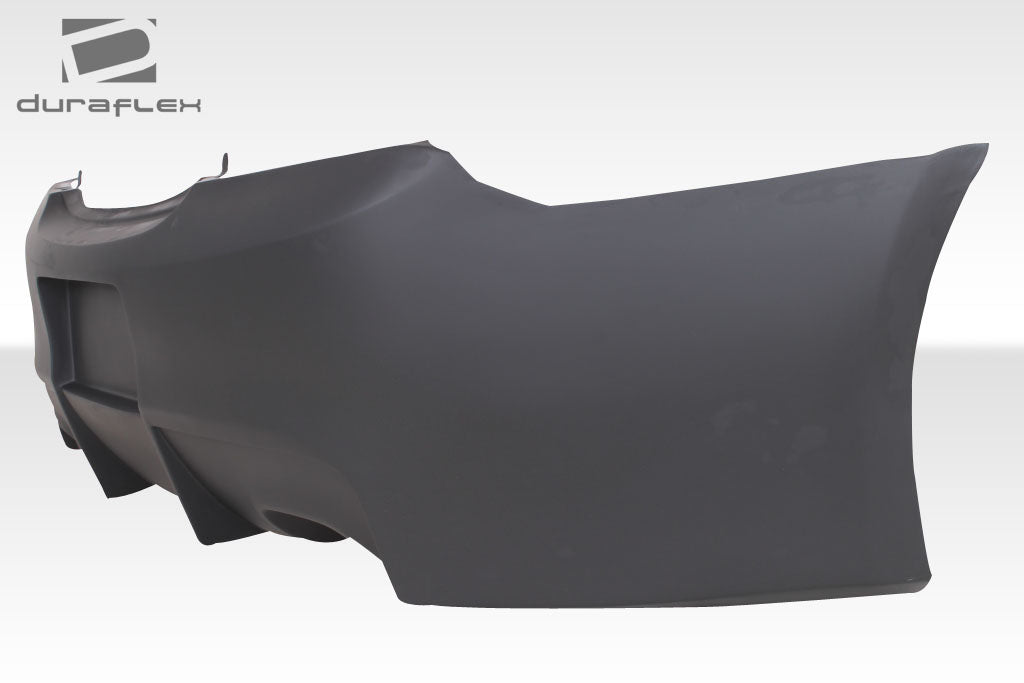 Extreme Dimensions Duraflex Circuit Rear Bumper Cover Compatible With 2010-2016 Hyundai Genesis - 1 Piece - 105830