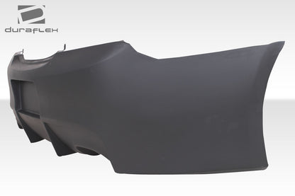 Extreme Dimensions Duraflex Circuit Rear Bumper Cover Compatible With 2010-2016 Hyundai Genesis - 1 Piece - 105830
