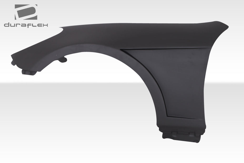 Extreme Dimensions Duraflex Circuit Fender Compatible With 2010-2016 Hyundai Genesis - 2 Piece - 105831
