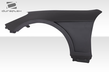 Extreme Dimensions Duraflex Circuit Fender Compatible With 2010-2016 Hyundai Genesis - 2 Piece - 105831