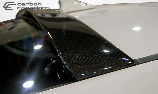 Extreme Dimensions Duraflex Circuit Wing Spoiler Compatible With 2010-2016 Hyundai Genesis - 1 Piece - 105834