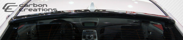 Extreme Dimensions Duraflex Circuit Wing Spoiler Compatible With 2010-2016 Hyundai Genesis - 1 Piece - 105834