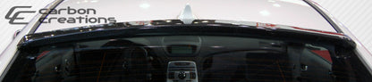 Extreme Dimensions Duraflex Circuit Wing Spoiler Compatible With 2010-2016 Hyundai Genesis - 1 Piece - 105834