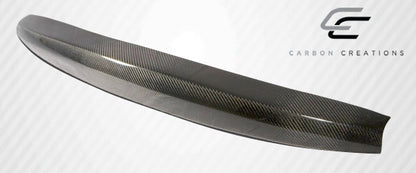 Carbon Creations Circuit Wing Spoiler Compatible With 2010-2016 Hyundai Genesis - 1 Piece - 105835
