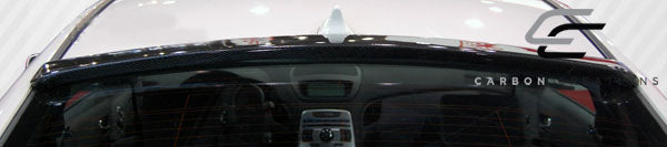 Carbon Creations Circuit Wing Spoiler Compatible With 2010-2016 Hyundai Genesis - 1 Piece - 105835