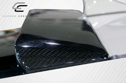 Carbon Creations Circuit Wing Spoiler Compatible With 2010-2016 Hyundai Genesis - 1 Piece - 105835