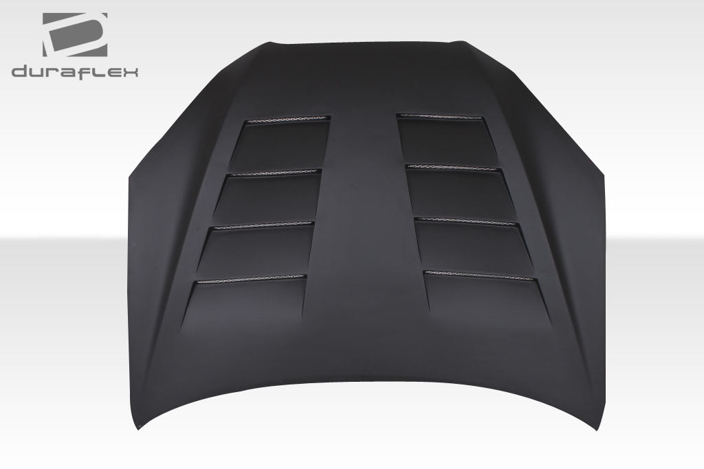 Extreme Dimensions Duraflex Circuit Hood Compatible With 2010-2012 Hyundai Genesis - 1 Piece - 105837