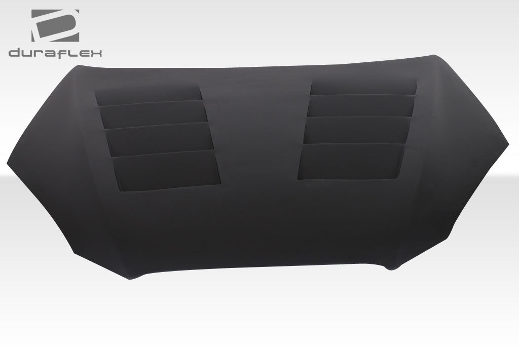Extreme Dimensions Duraflex Circuit Hood Compatible With 2010-2012 Hyundai Genesis - 1 Piece - 105837