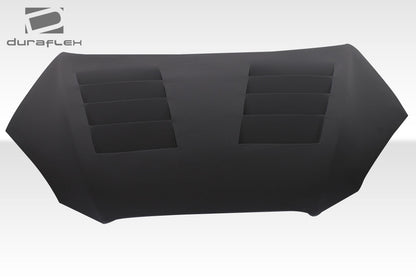 Extreme Dimensions Duraflex Circuit Hood Compatible With 2010-2012 Hyundai Genesis - 1 Piece - 105837