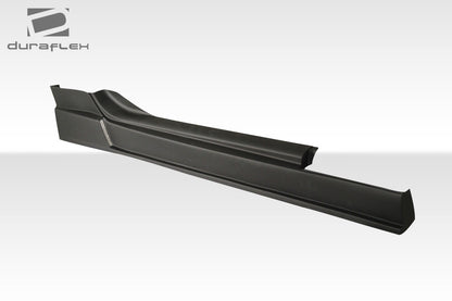 Extreme Dimensions Duraflex Circuit Side Skirts Compatible With 2009-2020 Nissan 370Z - 2 Piece - 105843