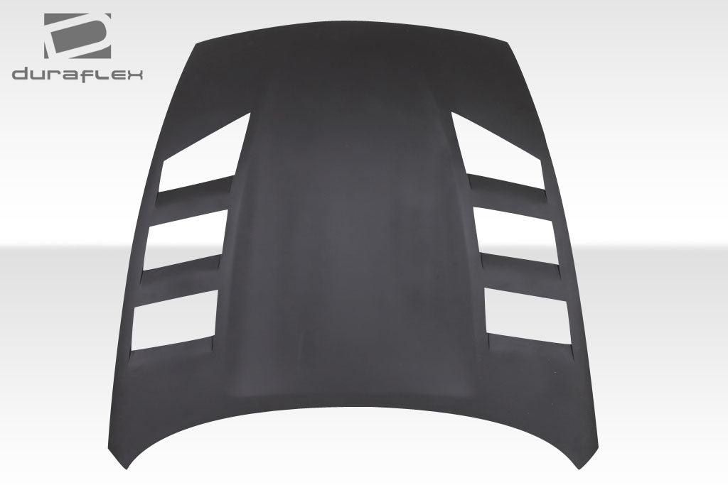Extreme Dimensions Duraflex Circuit Hood Compatible With 2009-2020 Nissan 370Z - 1 Piece - 105851