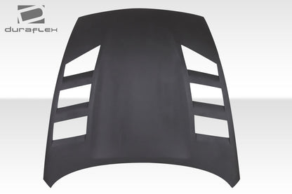 Extreme Dimensions Duraflex Circuit Hood Compatible With 2009-2020 Nissan 370Z - 1 Piece - 105851