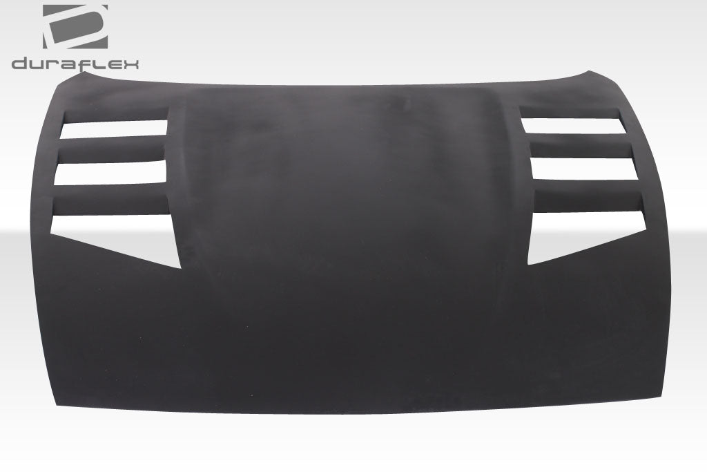 Extreme Dimensions Duraflex Circuit Hood Compatible With 2009-2020 Nissan 370Z - 1 Piece - 105851