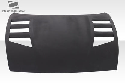 Extreme Dimensions Duraflex Circuit Hood Compatible With 2009-2020 Nissan 370Z - 1 Piece - 105851