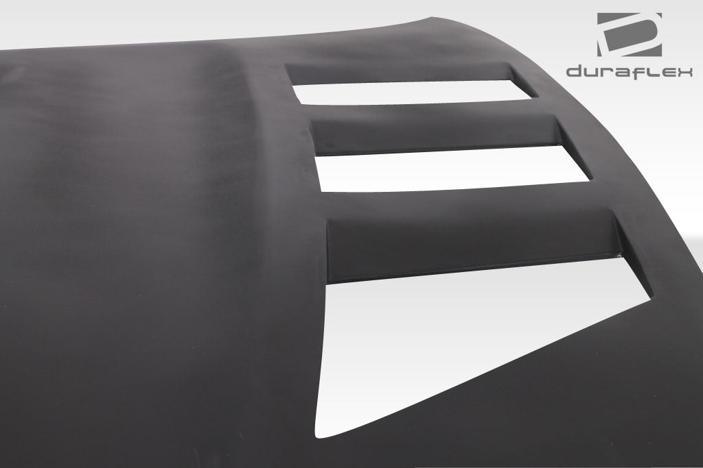 Extreme Dimensions Duraflex Circuit Hood Compatible With 2009-2020 Nissan 370Z - 1 Piece - 105851