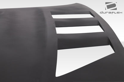 Extreme Dimensions Duraflex Circuit Hood Compatible With 2009-2020 Nissan 370Z - 1 Piece - 105851